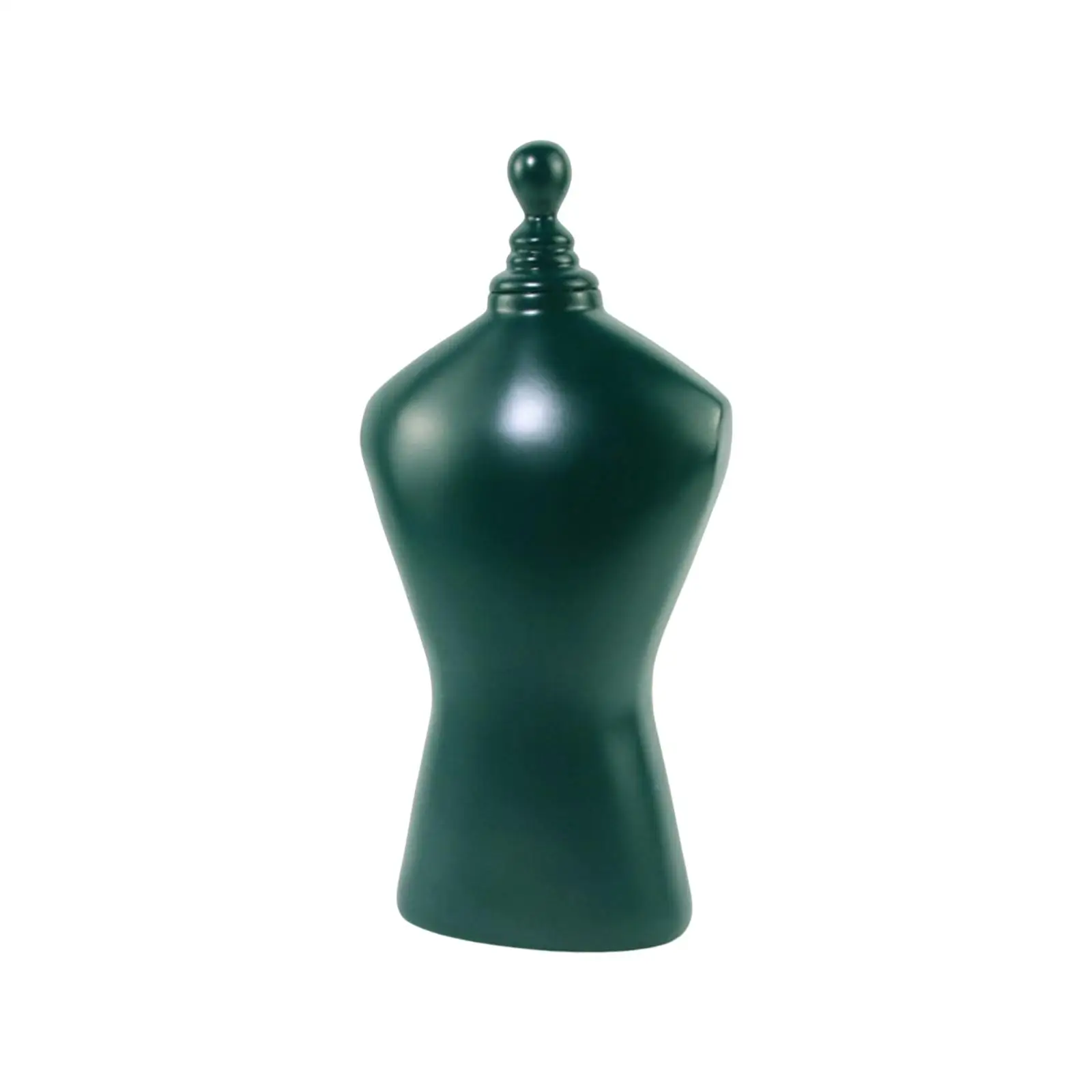 

Holder Stand Elegant Ornament Necklace Chain Jewelry Bust for Women Presentation