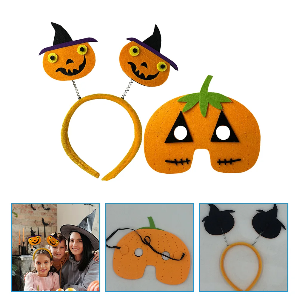 

Pumpkin Hair Headbandsheadband Cosplay Costume Headhairband Headpiece Headdress Pumkin Hoops Party Hoop Accessories Adults Clasp