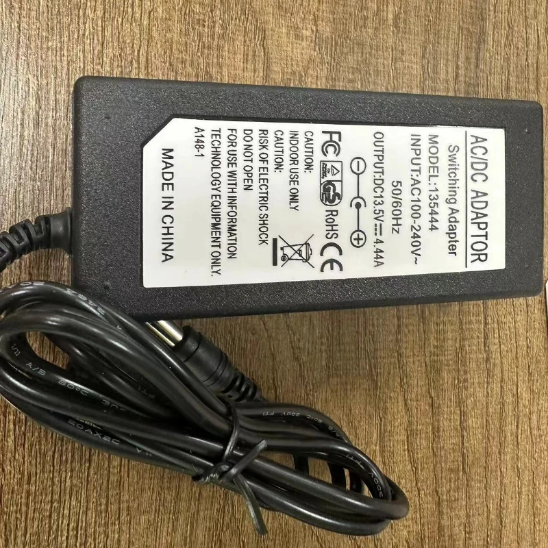 Made In China Power Adapter Battery Charger for 13544 AC/DC AC100 240V 50/60Hz Fusion Splicer Machine Free Shipping