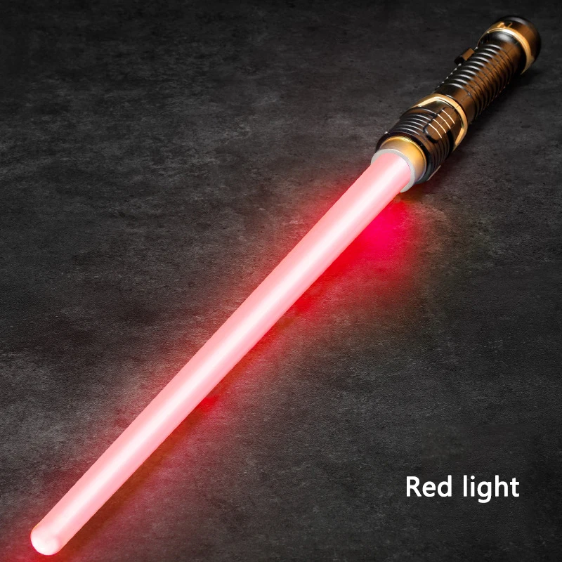 Новый световой меч-катапульта 2-в-1 с LED-подсветкой, светящаяся игрушка для косплея в стиле Звездных войн, световая палка для рейвов, крутой подарок для детей (art.: 3920dbf3f327b) - 3920dbf3f327b