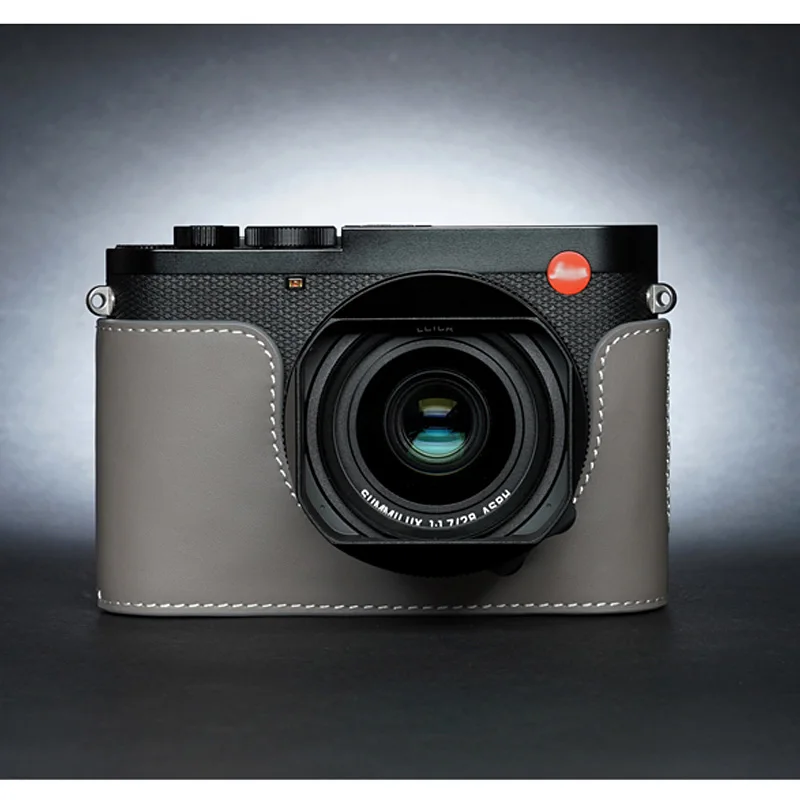 Чехол для камеры Leica Q3 аксессуары фотоаппаратов сумка ручной работы из