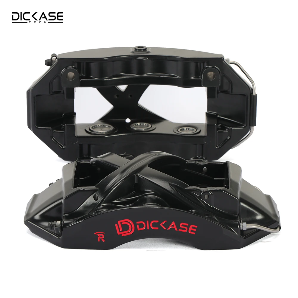 Набор тормозных суппортов из алюминиевого сплава с дисковым ротором 355-405 мм для