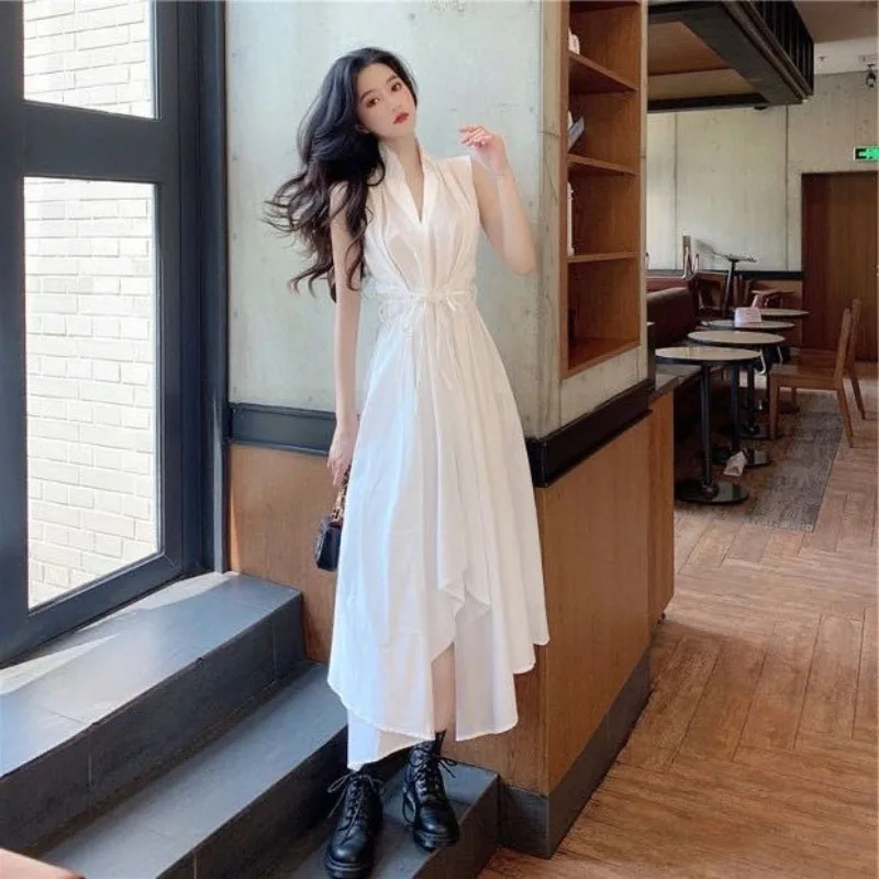 Новинка 2023 года летние шикарные вечерние платья женское модное милое элегантное