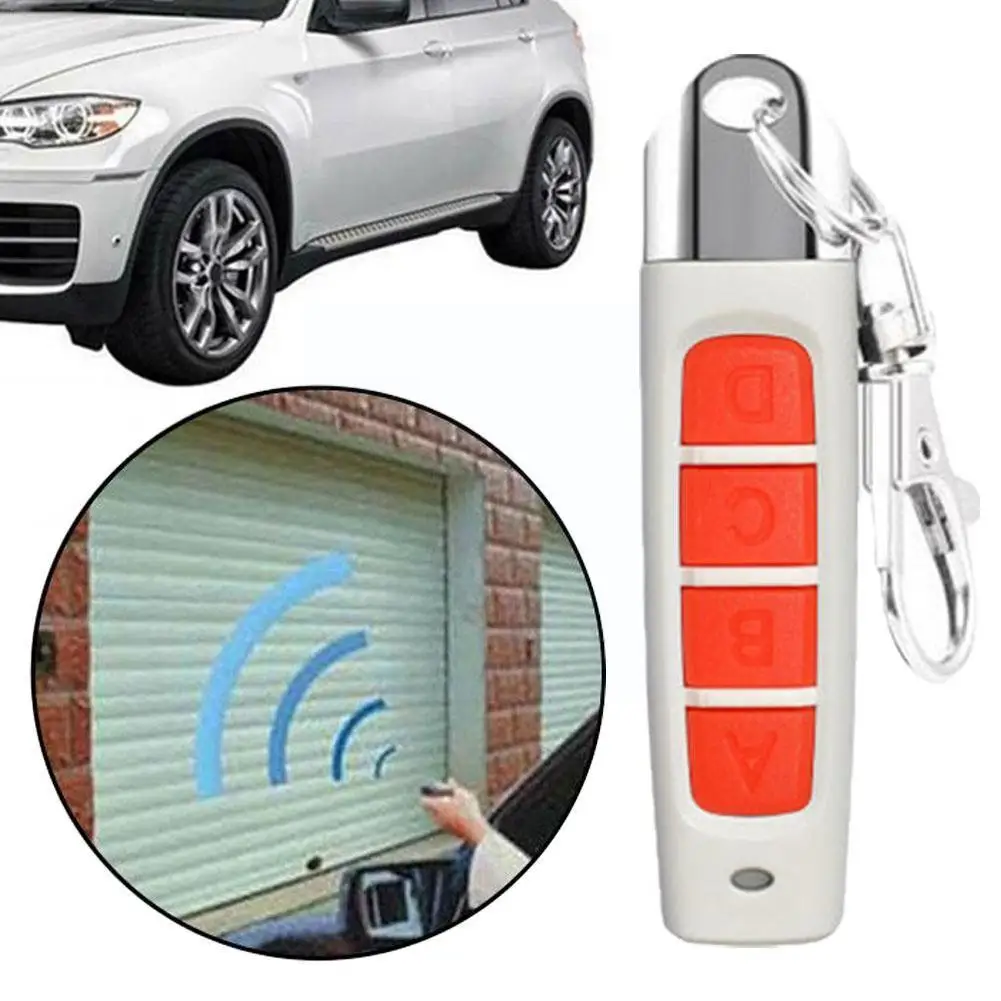 

Пульт дистанционного управления Z5i3 для дверей гаража, 433 МГц