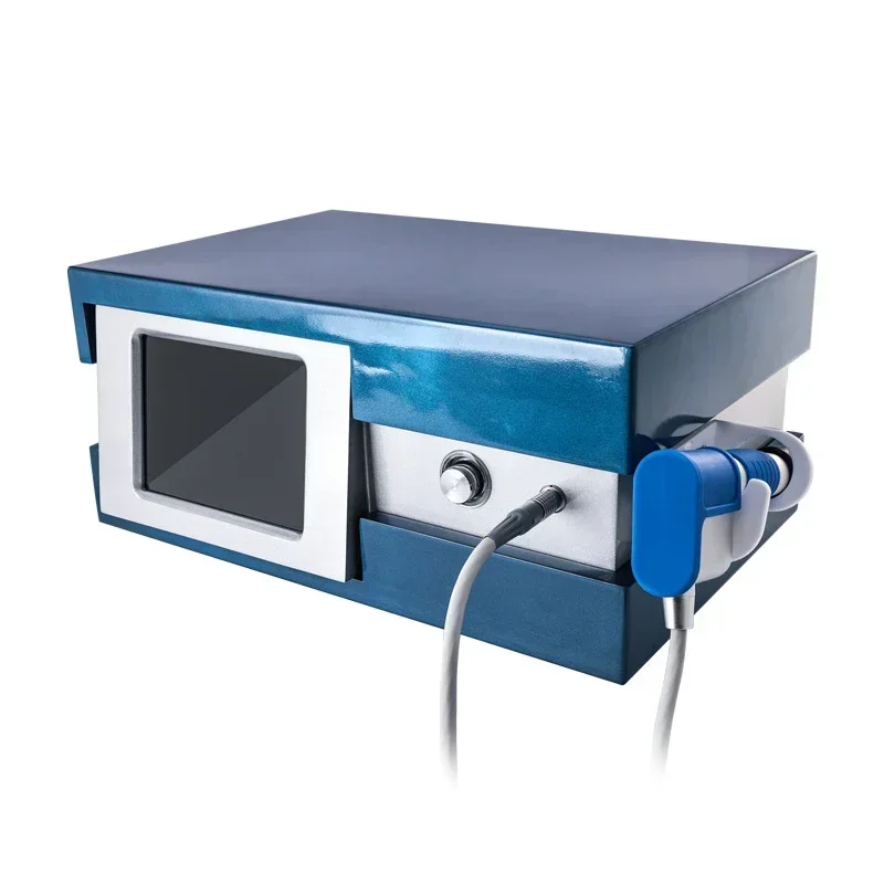 Пневматический ударно-волновой косметический инструмент коробчатый