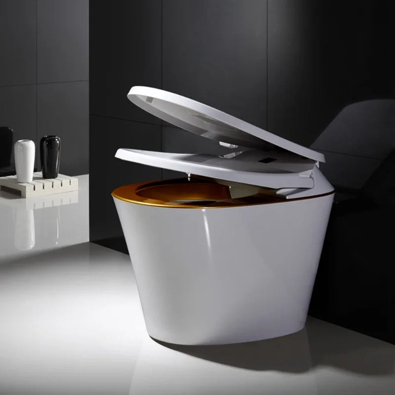 

Ceramic Smart Closestool for Commercial