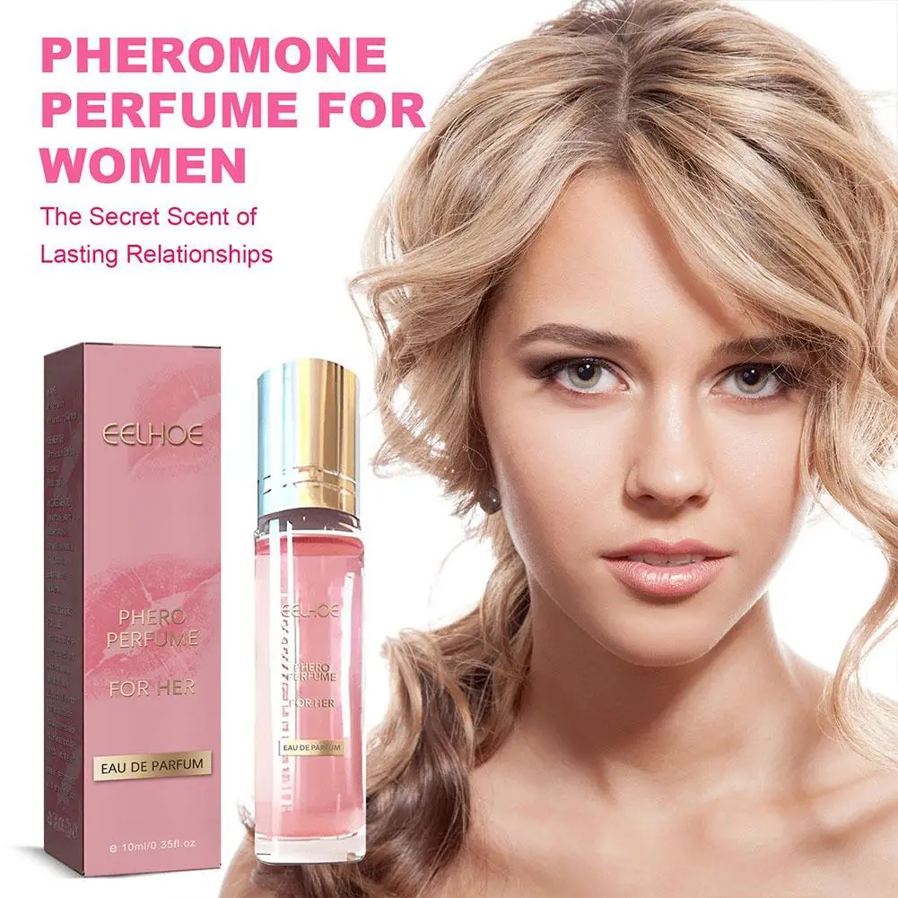 

Women's Pheromone Perfume Body Scented Perfume Scented Water Long-lasting Spray Pockets Perfume Flower Fragrance Deodorant