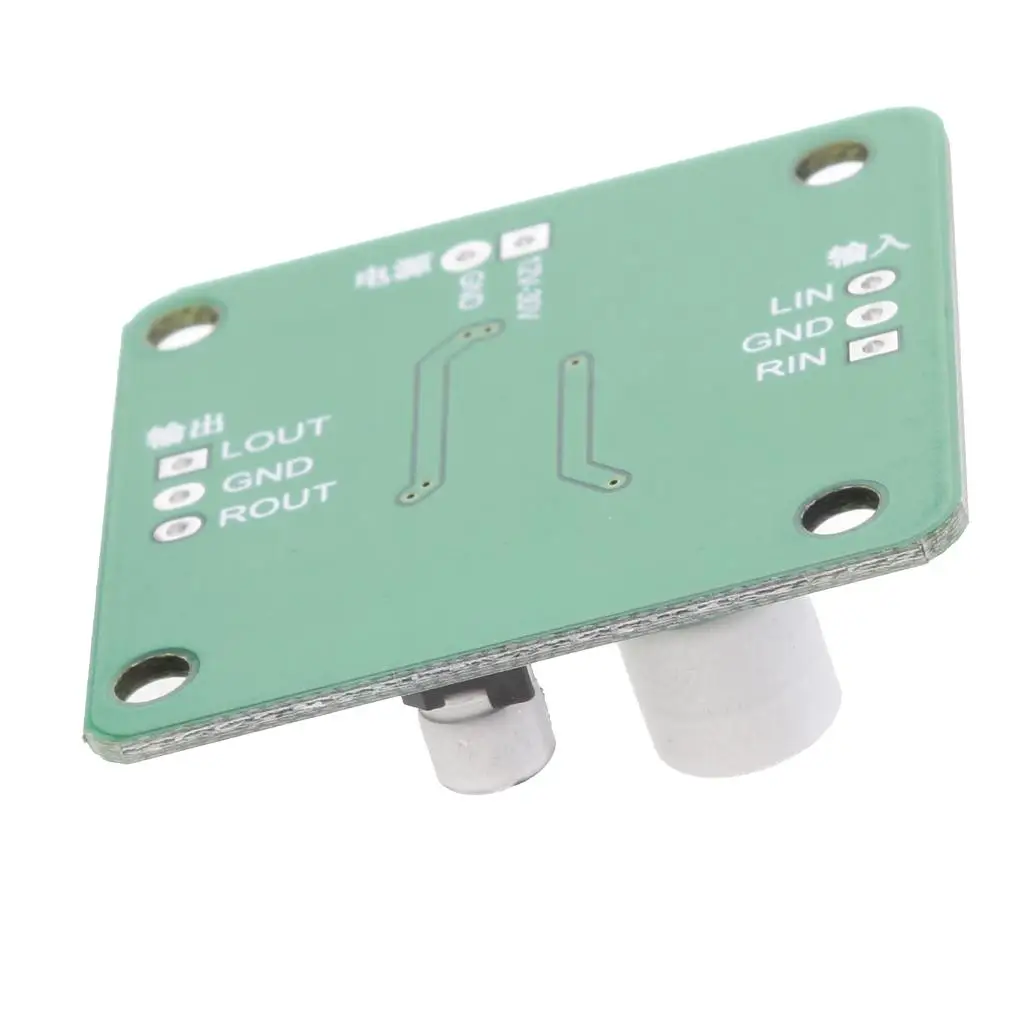 Плата модуля аудиоусилителя предусилителя NE5532 заменяет 4558 LM833 LT1057 автомобильные