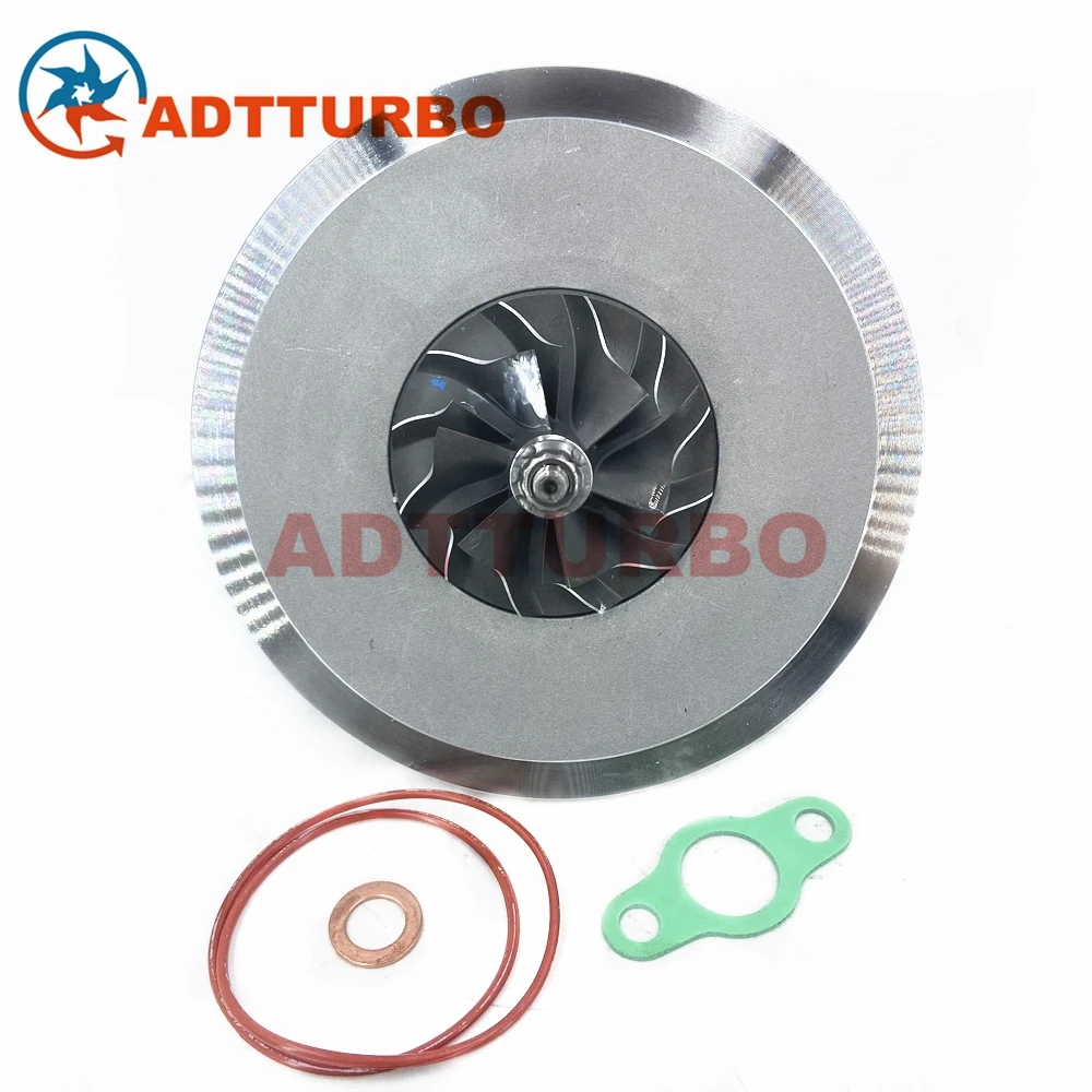 

738233 CHRA For PERKINS Industrial Gen Set N14G2 4.4L 118 KW 160 HP 738233-0002 Turbo Cartridge 738233-0001 2674A404 Turbine