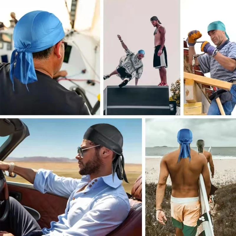 Мужская Летняя быстросохнущая велосипедная Кепка для бега и верховой езды