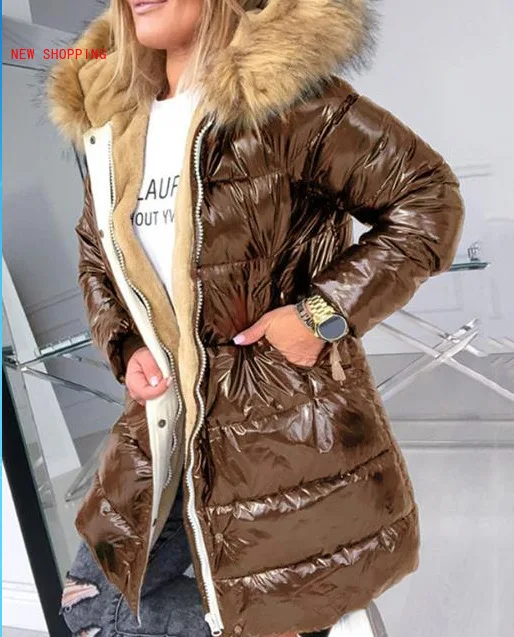 Рисунок 6 - 2020 толстый теплый пуховик