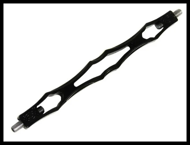 Бесплатная доставка бриллиантовый черный рычаг переключения для Harley Softail Dyna Glide FS