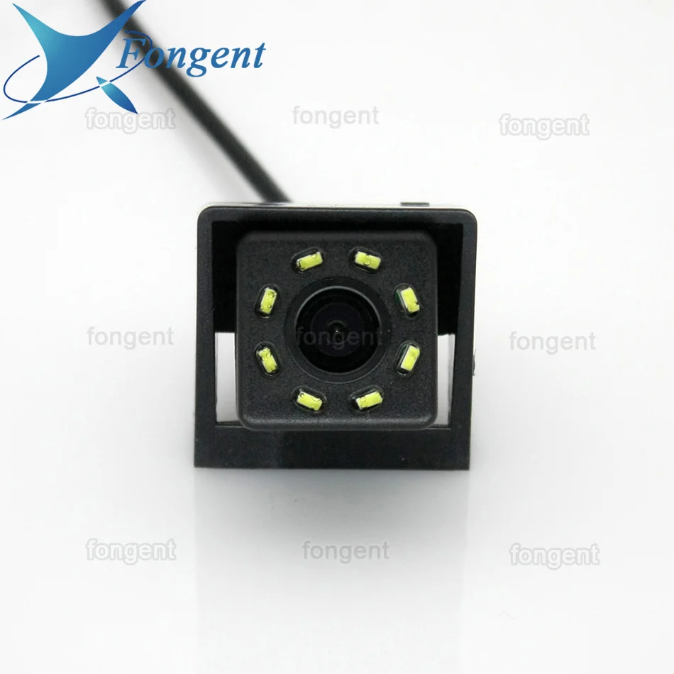 

Для SsangYong Korando/Новый Actyon 2010 2011 2012 2013 2014 2015 парковочная HD 1280*720 рыбий глаз камера заднего вида