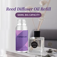 reed diffuser oils 500ml indoor household refill aroma diffuser home fragrance air freshener home perfume diffuse for home decor