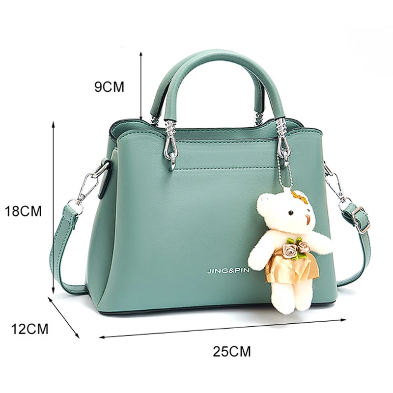 Handbags for Women Trend 2023 Designer Luxury Female Shoulder Bag Fashion Leather Women Messenger Bag Ladies Bolsos Para Mujeres