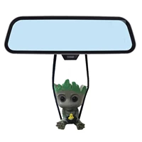 swing tree man car rearview mirror pendant ornament personality anime tree man car pendant decoration dropshipping