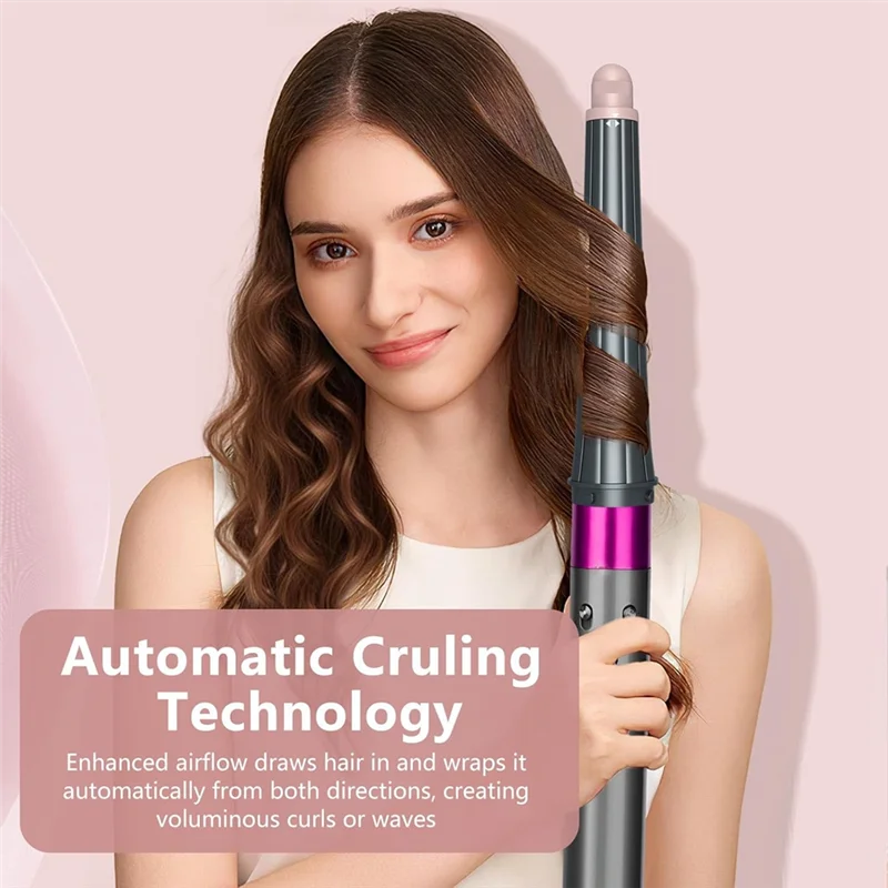 A98G-конические длинные щипцы для завивки волос для Dyson Airwrap HS01 HS05, насадки для завивки волос 0,78–44, дюйма (art.: 3920d287d4cf5) - 3920d287d4cf5