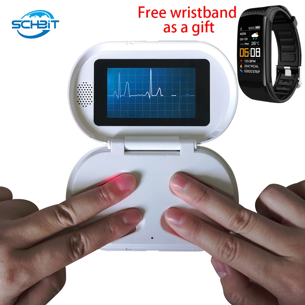 

Non-invasive health monitoring all-in-one smart health monitor family can use non-invasive blood glucose monitoring without coll