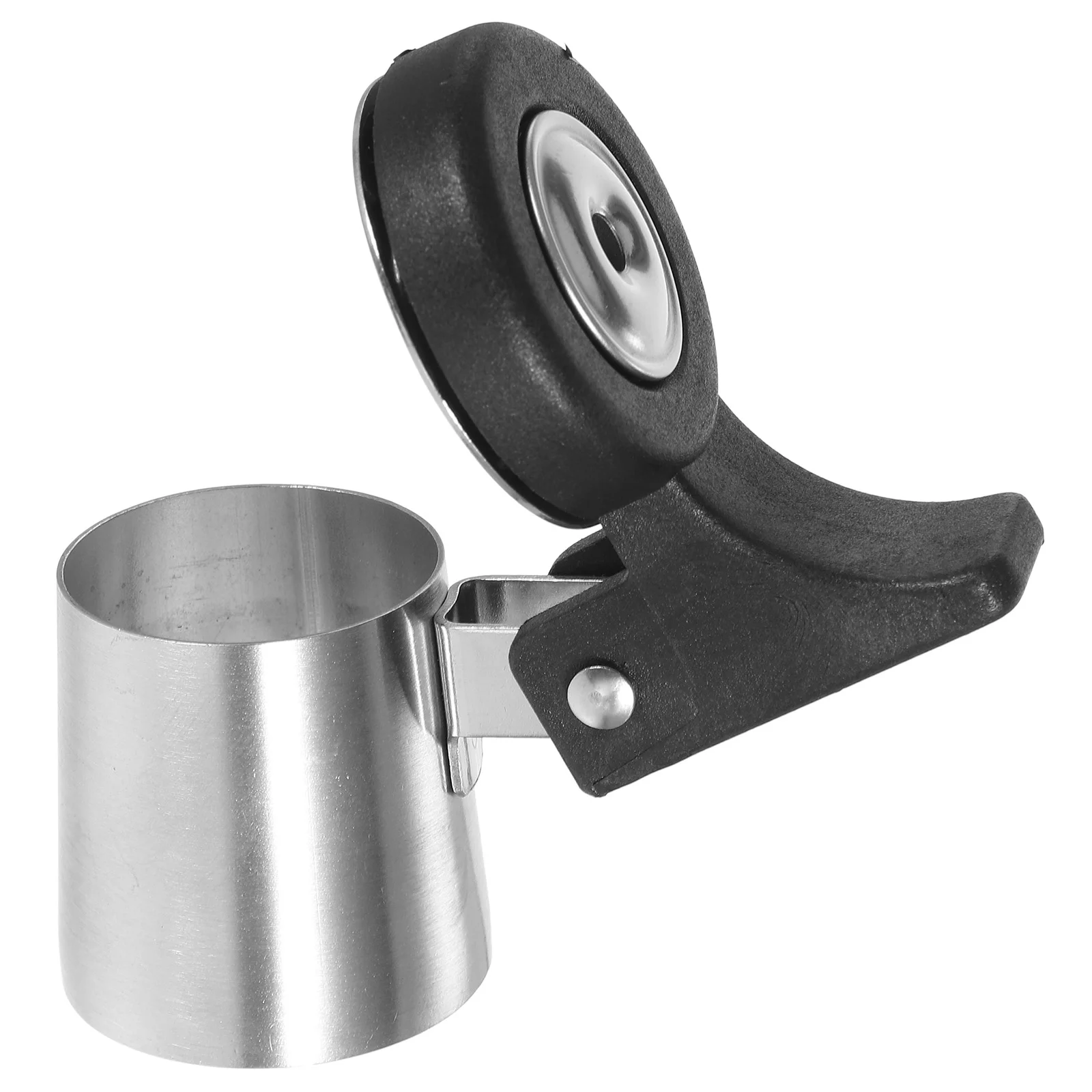 Чайник сигнализация громкий свисток детали для чайника со свистком серебряный