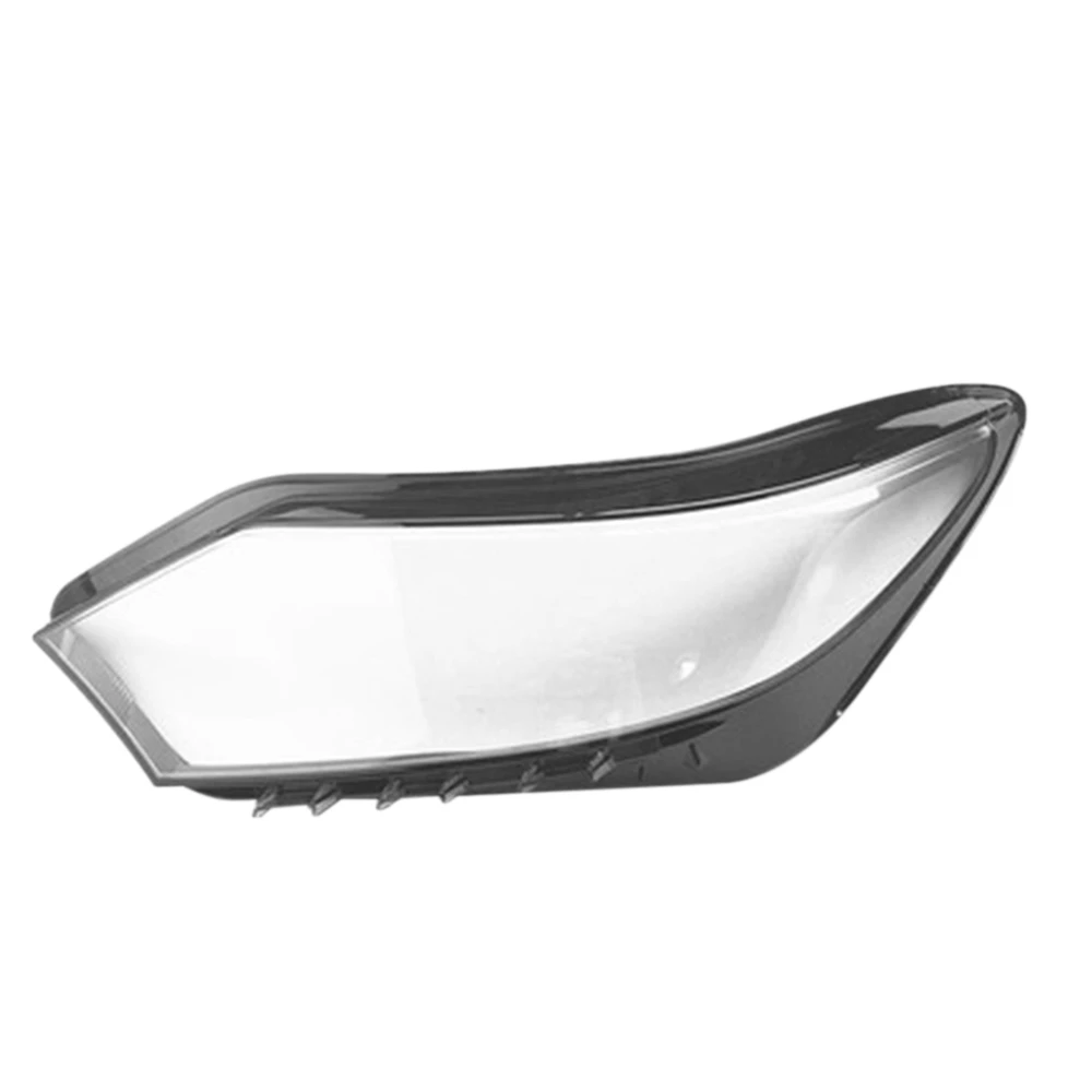 

For Chevrolet Equinox 2017 2018 2019 2020 Left Headlight Shell Lamp Shade Transparent Lens Cover Headlight Cover