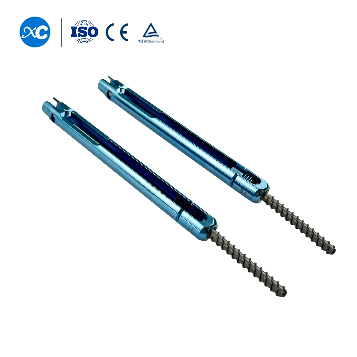 

High Quality Medical MIS Minimally Spine Fixation Pedical Screw System Titanium Percutaneous Pedicle Screws For Spinal Surgery