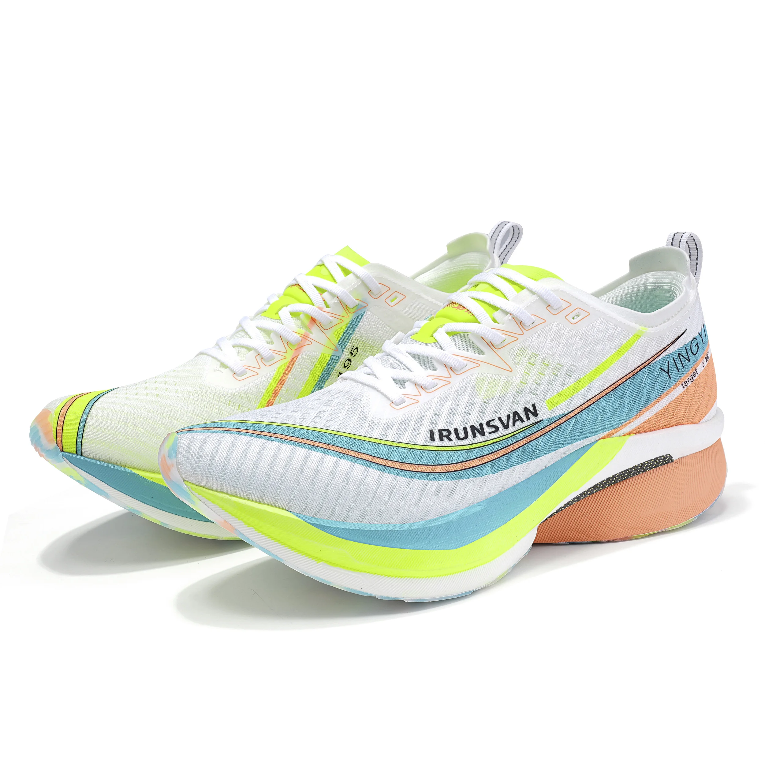 IRUNSVAN оригинальные мужские кроссовки высокого качества 2024 профессиональная