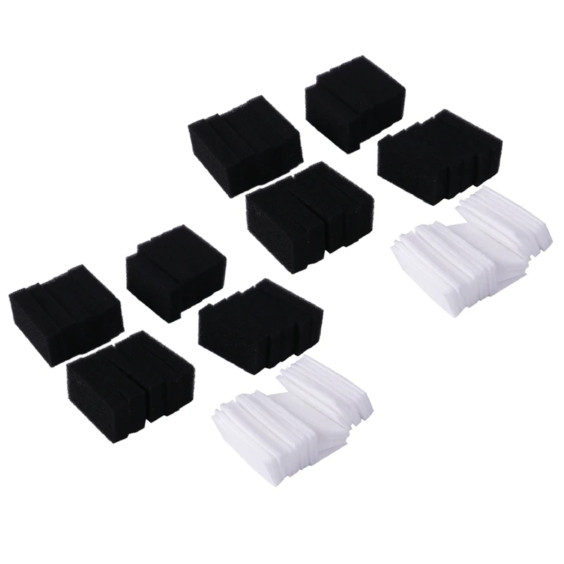 

CPAP Filters - Foam Filter And Ultra Fine Filters - Suitable For Ventilator - 80Pcs