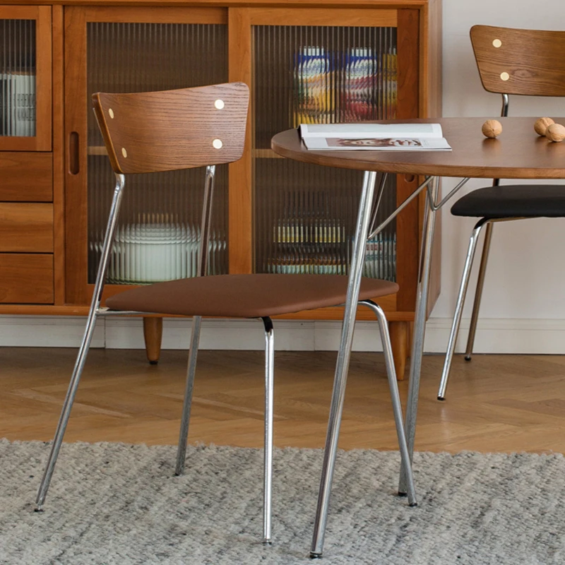 

Manicure Office Dining Chairs Beach Desk Garden Balcony Multifunction Dining Chairs Ergonomic Chaise Pliante Furniture DX50YZ