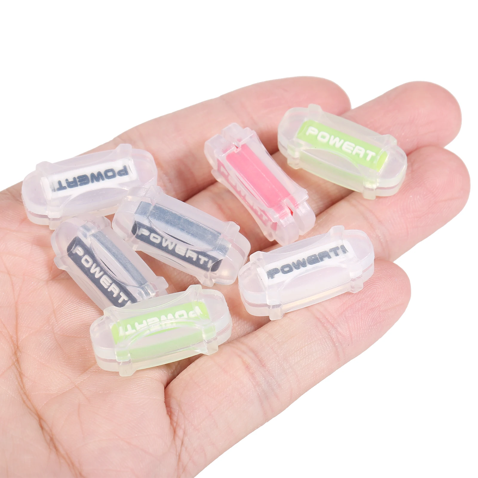 

7 шт., силиконовые противоударные демпферы