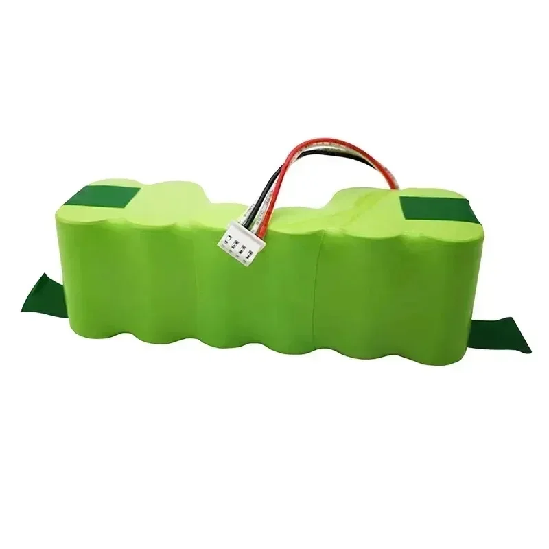 12 В аккумулятор 6800 мАч DE55 Ni-MH для Ecobos DE33 DE35 DM87 DM88 DG710 роботы-пылесосы подметатели
