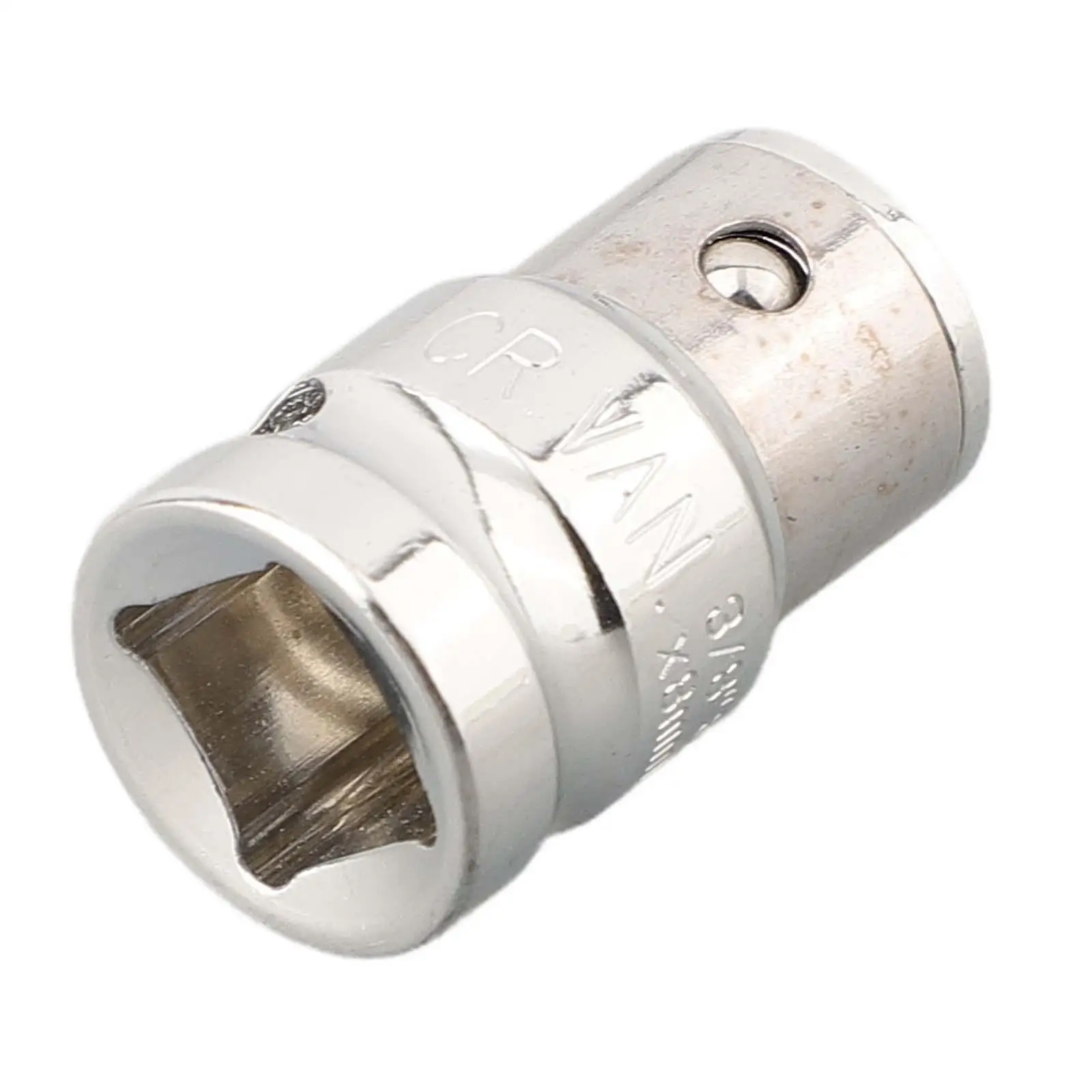 Высококачественный адаптер для гнезда серебряное квадратное отверстие на