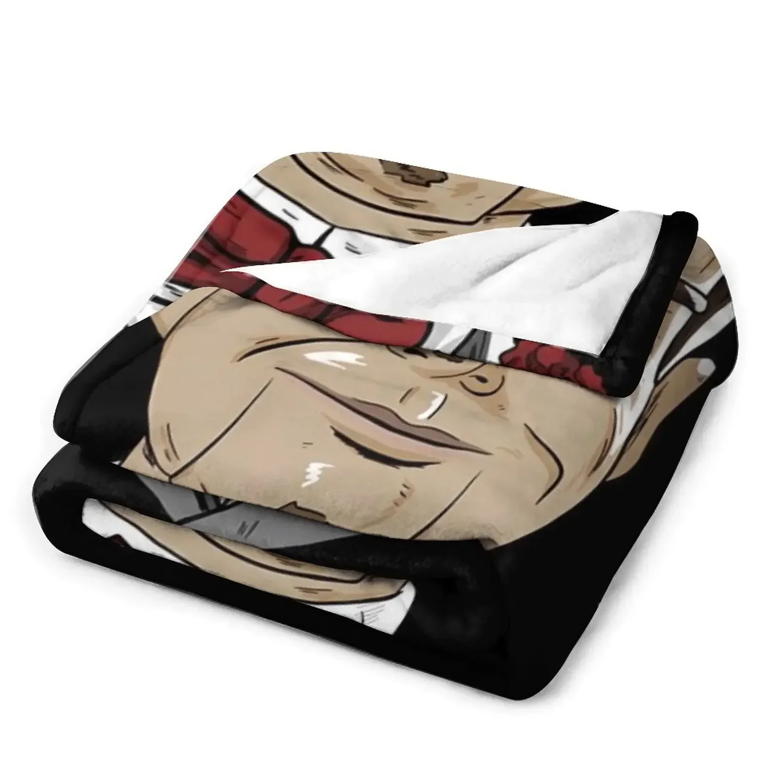 Одеяло Slappy the Dummy индивидуальный подарок милые декоративные одеяла для дивана