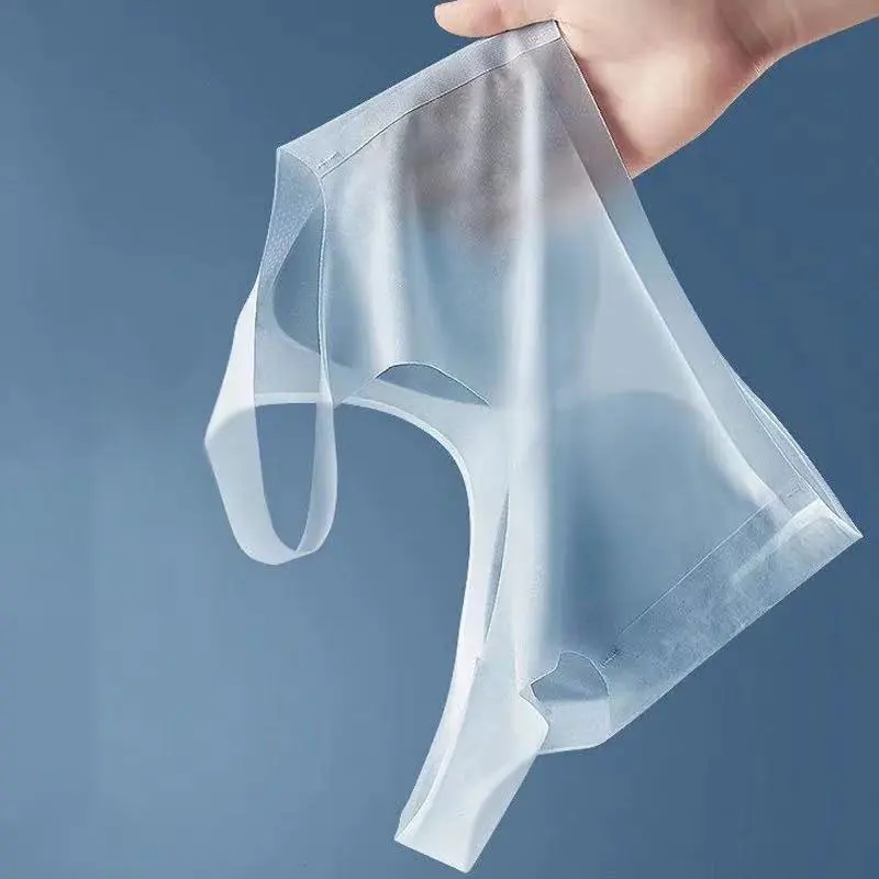 

Ultra Thin Underwear Women Sexy Bras Ice Silk Intimates Push Up Beauty Back Bralette Emulsion Pad Sleep Lingerie Soutien Gorge