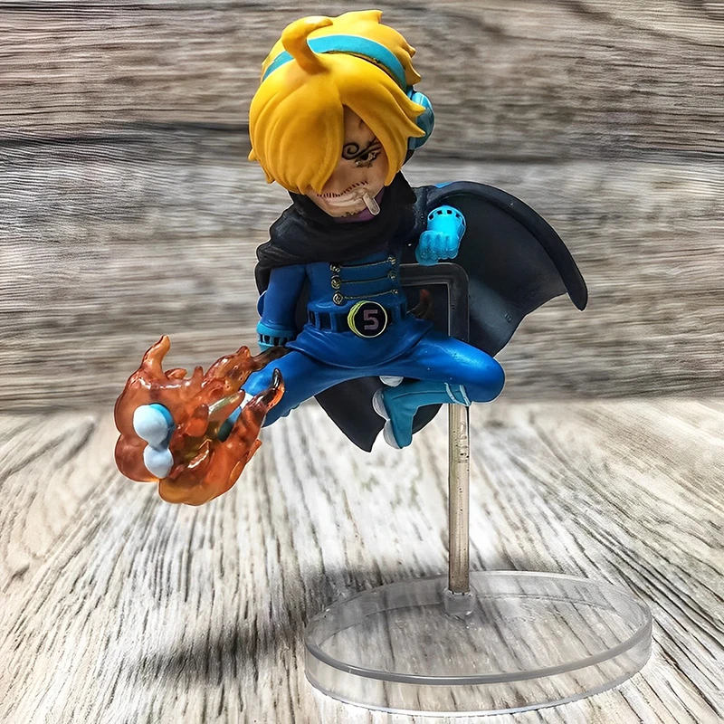 Фигурка из аниме большая мама Sanji BROOK Usopp Nami |