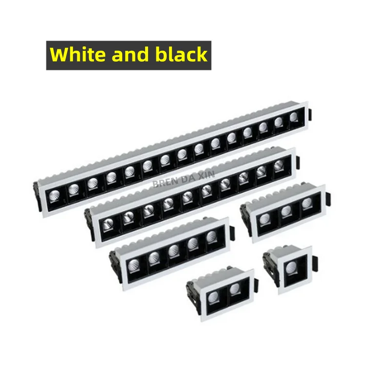 

Светодиодные потолочные светильники IWP 2-30Вт