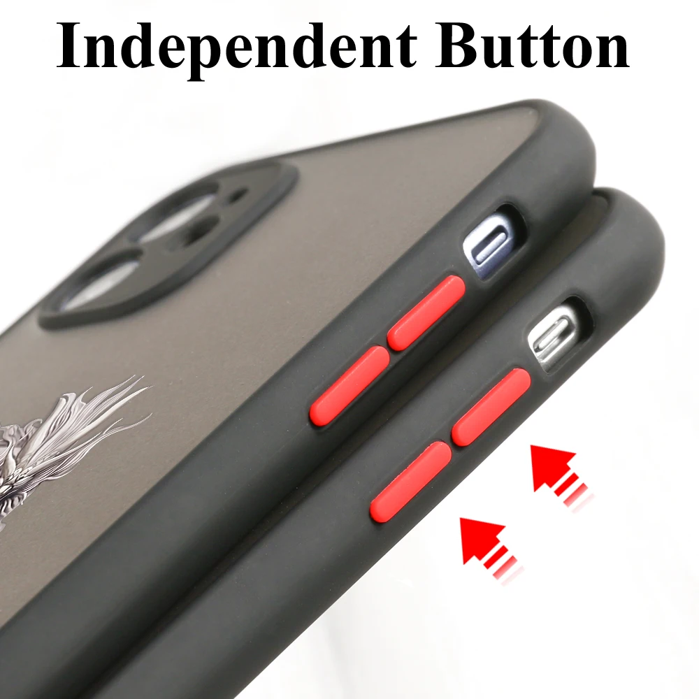 Poco F3 Case For Xiaomi Redmi Note 10 Pro Case Camera Protection Cover For Xiaomi 11T 12 Mi 10T Pro Note 10 11 Lite 11i 9T Funda