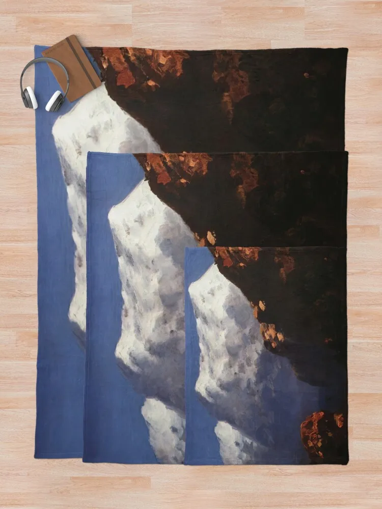 Arkhyp Kuindzhi - Одеяло с горами диван-кровать постельное белье одеяла