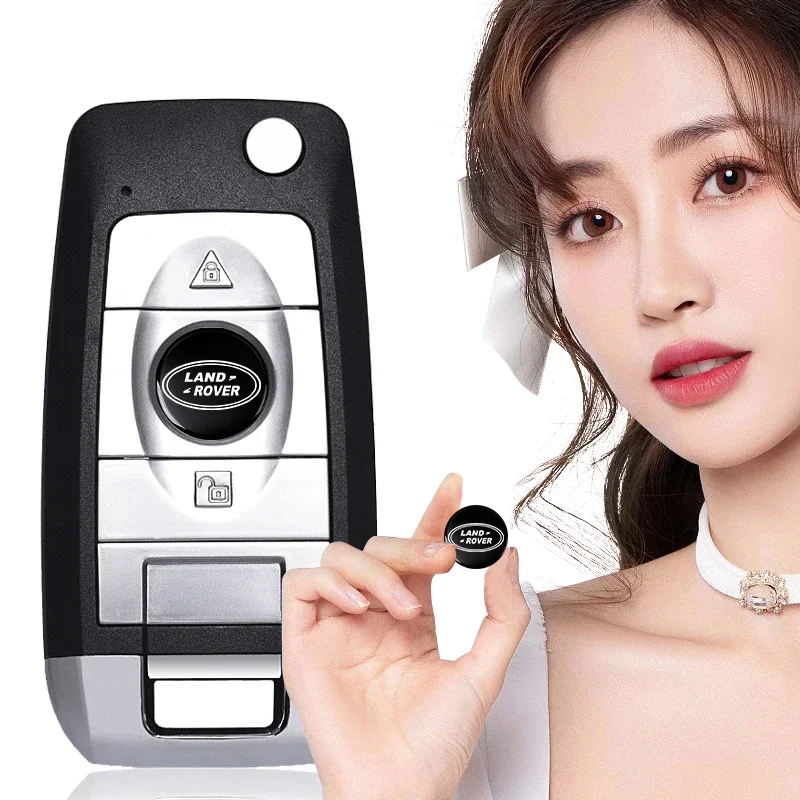 Для Land Rover Freelander 2 L2 LF Discovery 3 4 L319 L462 автомобильные товары Range 14 мм наклейки для