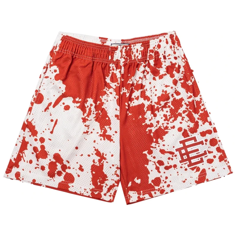 

Pantalones cortos de deporte para hombre, shorts masculinos de estilo casual, con diseño de la ciudad de Nueva YORK SKYLINE de l