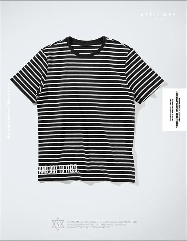 

2023HOTNew Summer Men T Shirt Casual Cotton T-Shirt Men Short Sleeve Slim Fit O-Neck Tees Letter Printed Male masculinas