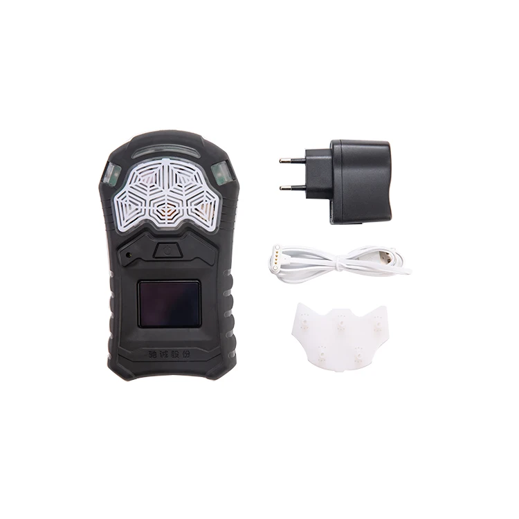 5 in 1 Gas Air Exhaust Emissions Analyzer Portable Gas Detector Monitor You Can Count On enlarge