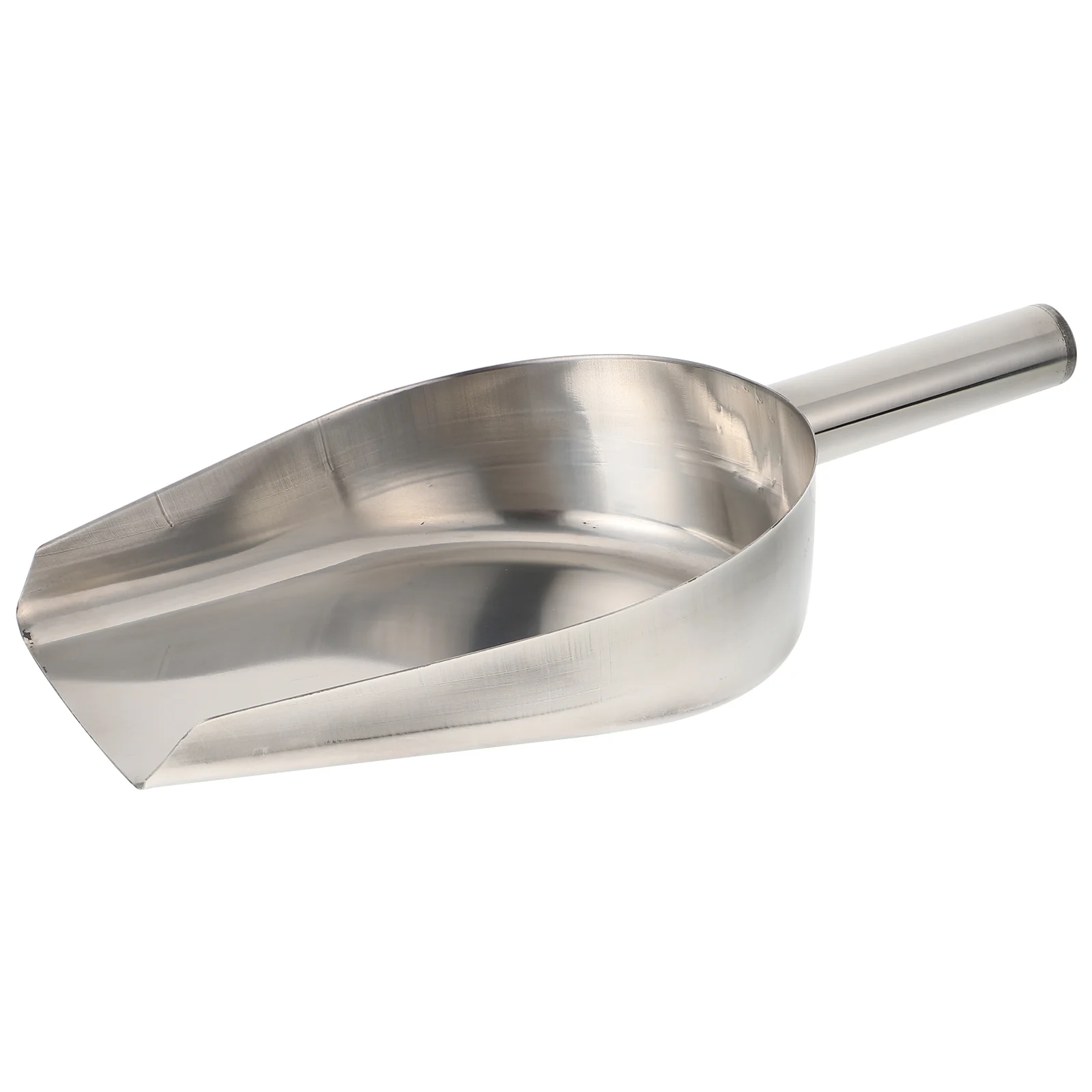

Scoops Scoopmetal ледяные зерна Petscooper попкорн чай стандартные орехи мерный кофейный порошок большая корзина конфеты утилитарная мука бар