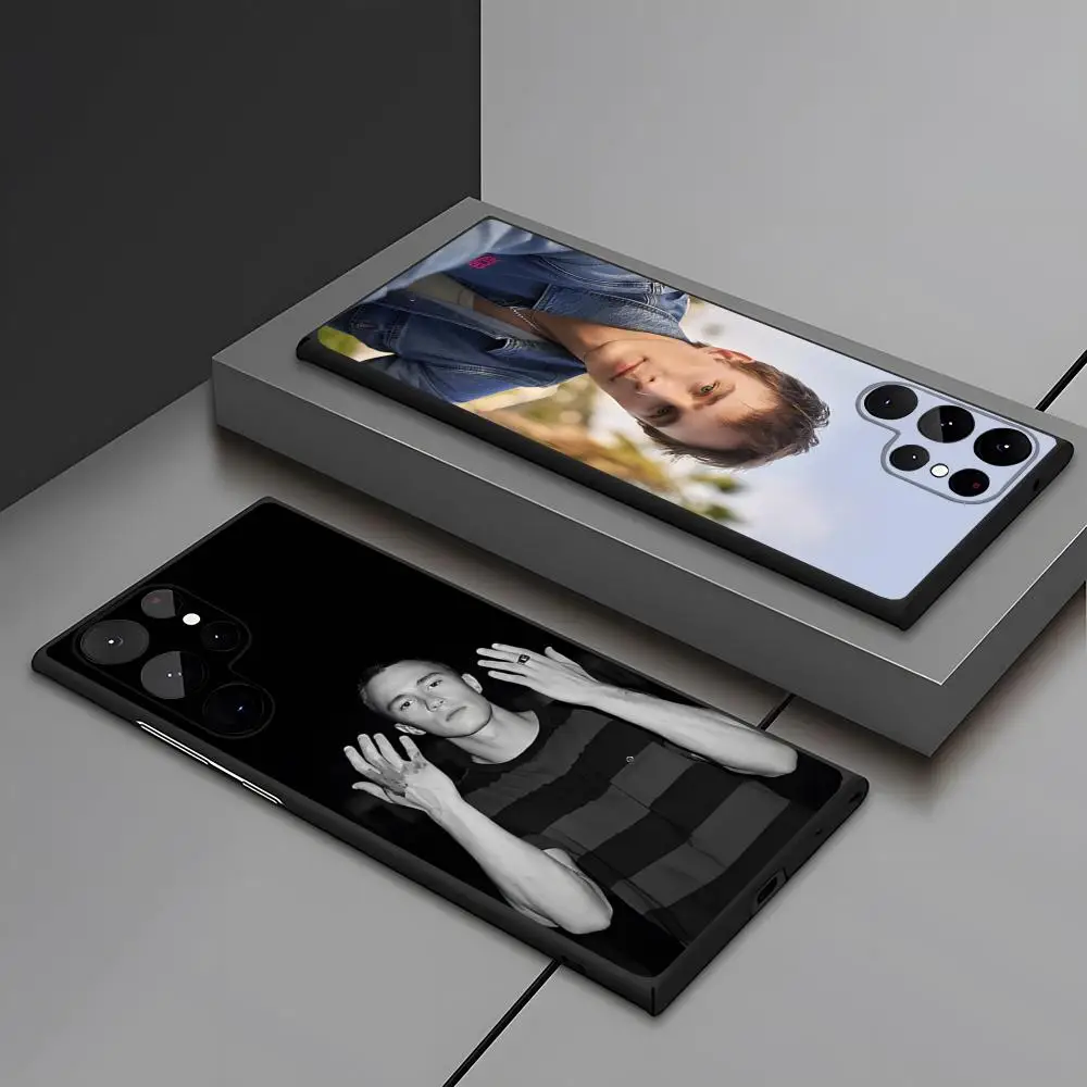 Чехол для телефона COOL Man D-Drew Starkey Samsung Galaxy A35 A34 A33 A54 A55 A53 FE Ultra S22 S24 S23 S21 Задняя крышка