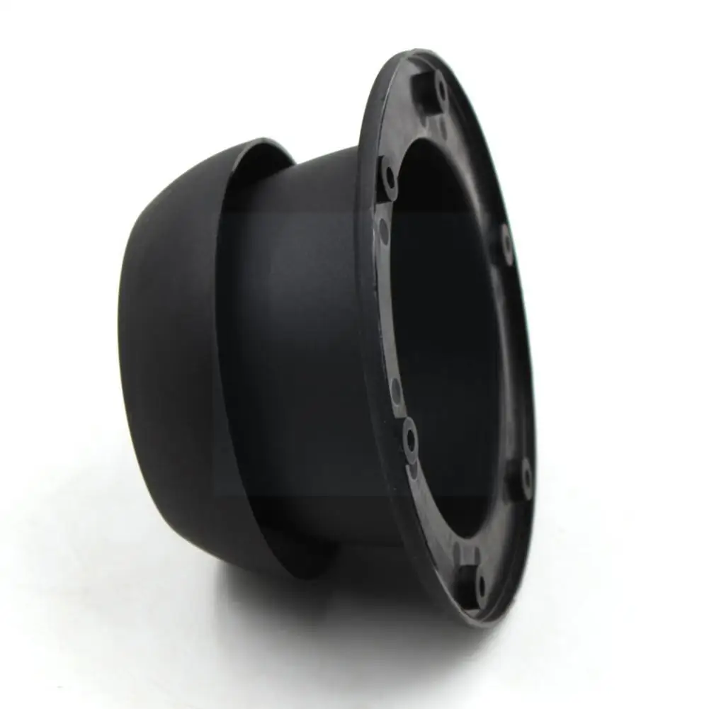 

Top Mounted Ventilation White Rv Roof Round Outlet Exhaust Vent Cap Q1f6