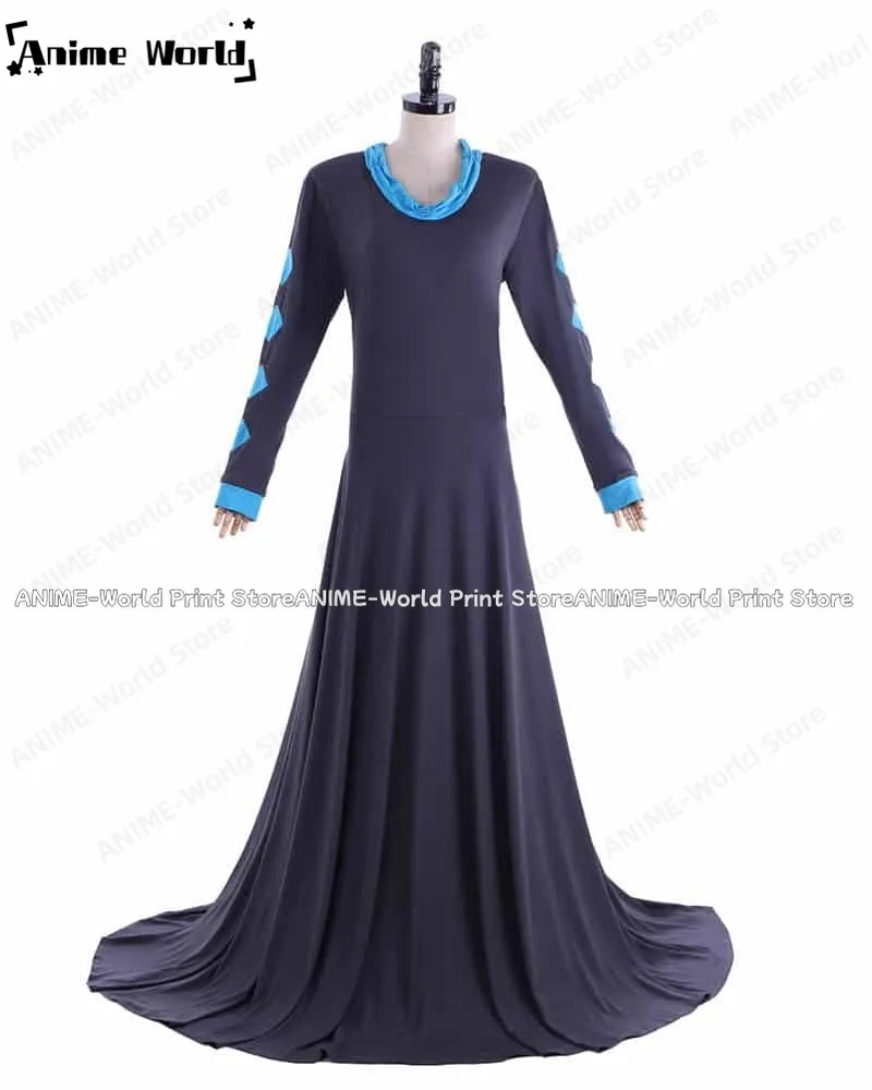 》 Пользовательский размер костюм каставара Lenore для косплея платье вампира