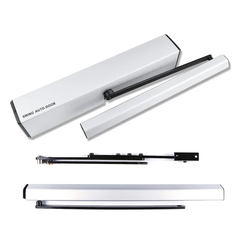 Дверной доводчик 220 В AC101 Автоматическое устройство открывания дверей и