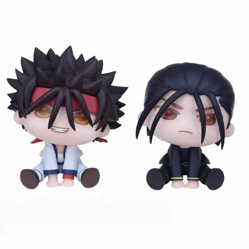 Коллекционная фигурка Bandai QyuruMe Sagara Sanosuke Saitou Hajime