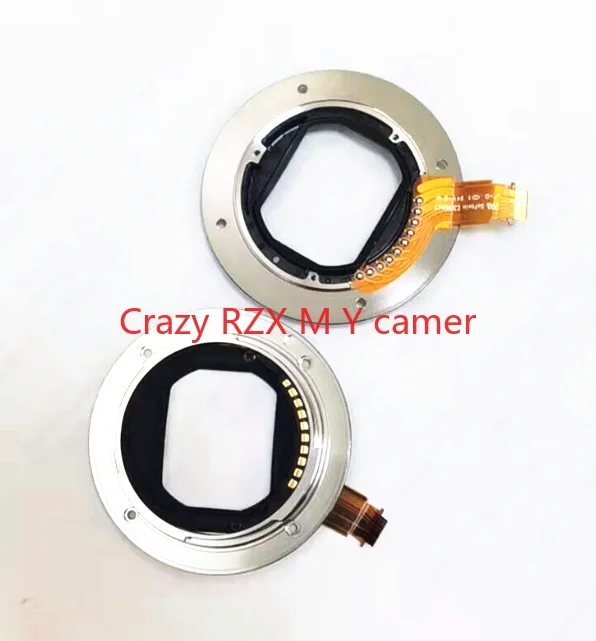 

New mount assy with contact repair parts For Sony FE 85mm F1.8 SEL85F18 Lens