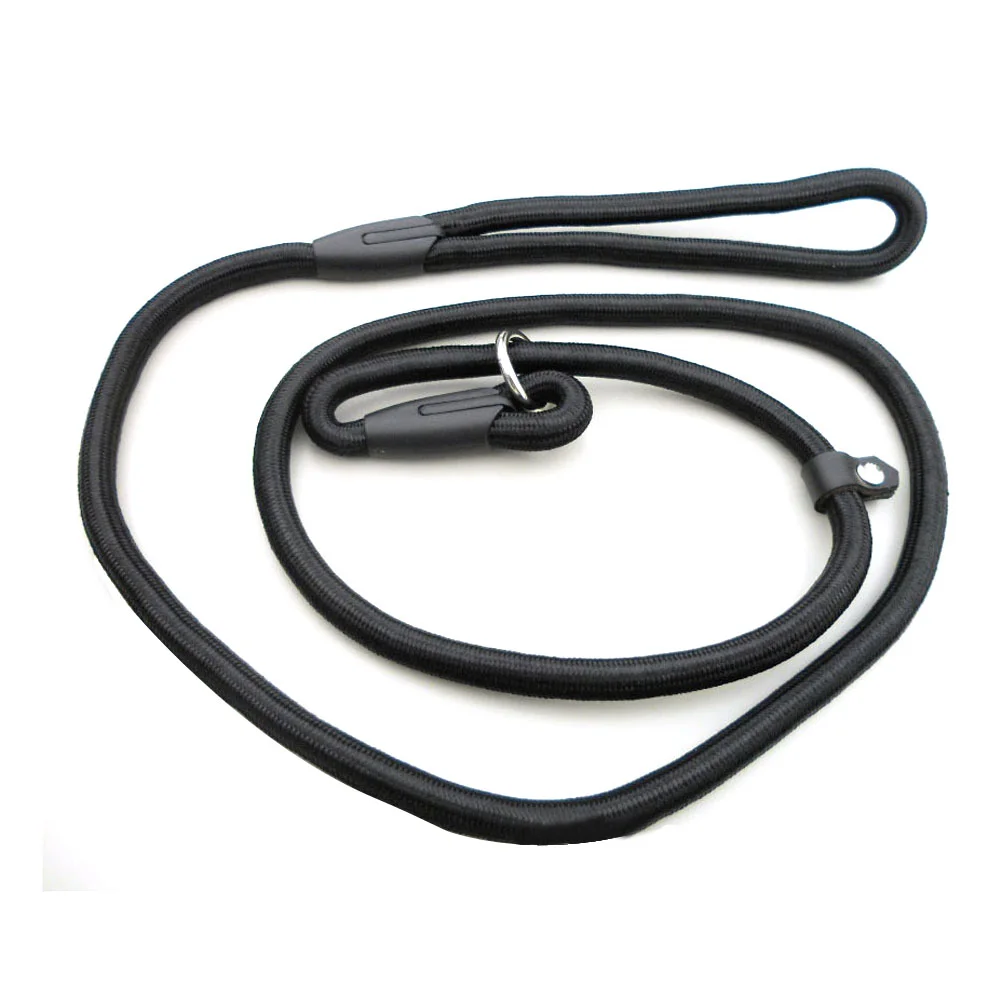 

1pc Traction Rope Adjustable Training Nylon Collar for Dog