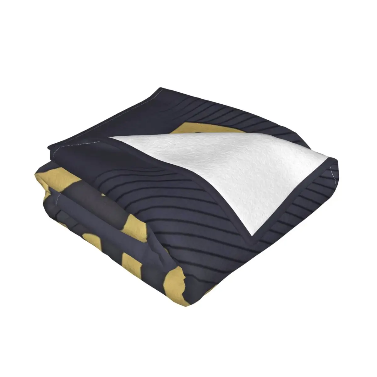 Ультрамягкое Флисовое одеяло с микрофоном Magnum PI VM02 дизайн данан 2024